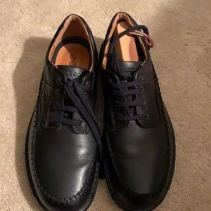 Men’s Ecco Lace Oxfords